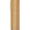 Ekena Millwork Imperial Block Rough Sawn Bracket, Western Red Cedar, 6"W x 20"D x 20"H BKT06X20X20IMP05RWR - alternate 3